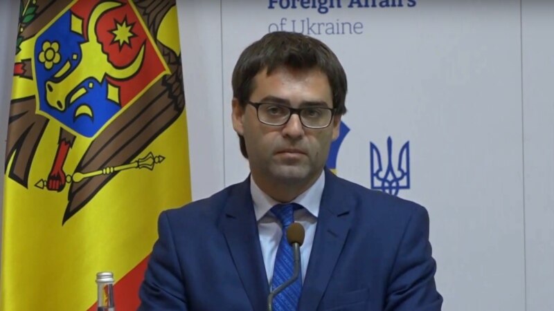 Nicu Popescu: „Nu cred că R. Moldova, indiferent de guvernare, își poate permite să aibă o poziție exclusiv prorusească”