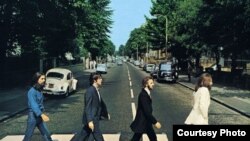 "Битлы" на Abbey Road