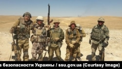 Бойовики «ПВК Вагнера» у Сирії. За даними ЗМІ, угруповання воювало і на Донбасі