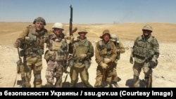 Российские наемники ЧВК «Вагнера» в Сирии, иллюстрационное фото