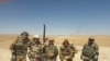 Найманці з «приватної військової компанії Вагнера» в Сирії