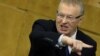 Депутат просит Генпрокуратуру проверить слова Жириновского