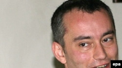 Bulgarian Defense Minister Nikolay Mladenov