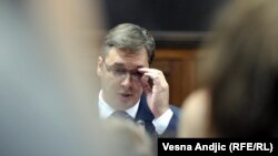 Aleksandar Vučić