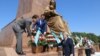 Узбекистан святкує ювілей незалежності без участі президента Карімова