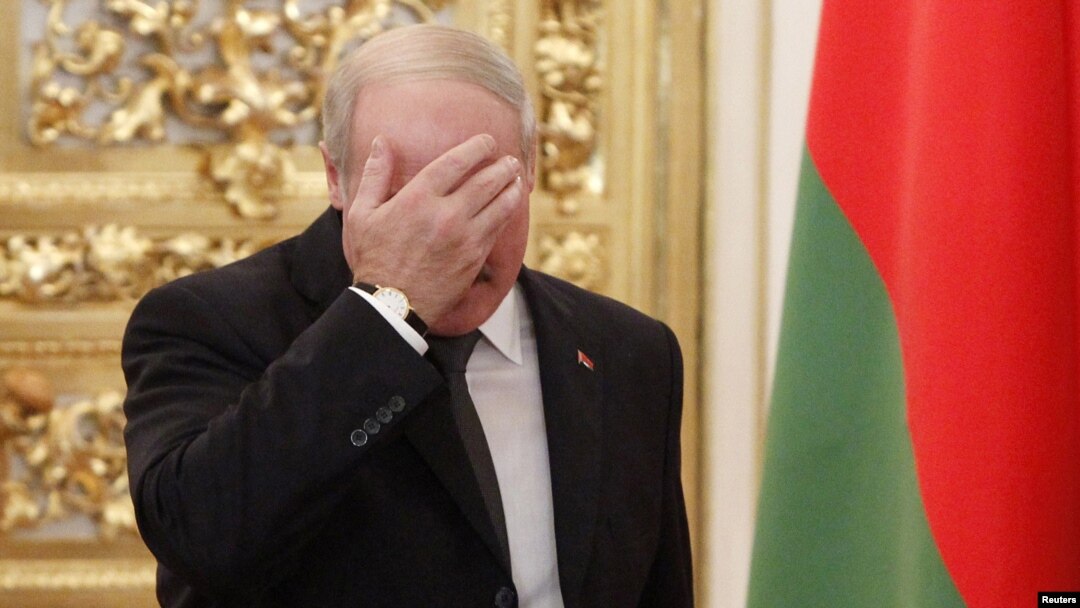 Alexander Lukashenko