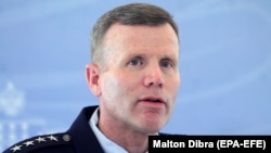 Komandanti Suprem i Aleancës së NATO-s për Evropë, Tod Wolters