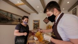 Prizor s sarajevske Baščaršije, 28. juli