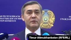 Нурлан Ермекбаев.