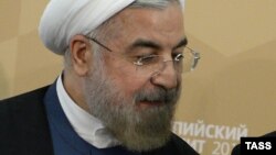 Presidenti iranian, Hassan Rohan
