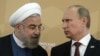 روحانی و پوتین یک بار دیگر تلفنی بر سر بحران سوریه گفت‌وگو کردند