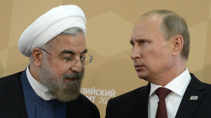 روحانی و پوتین یک بار دیگر تلفنی بر سر بحران سوریه گفت‌وگو کردند