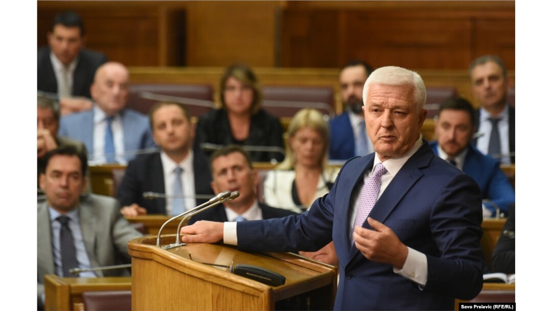 Dakle, bilo bi logično da smo mi jedan tim, a da EU ima svoj tim. Kažem, stičem utisak da se ne ponašamo uvijek tako: Duško Marković