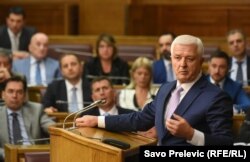 Dakle, bilo bi logično da smo mi jedan tim, a da EU ima svoj tim. Kažem, stičem utisak da se ne ponašamo uvijek tako: Duško Marković