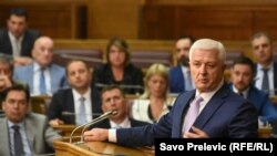 Ne možete se u jednoj državi ponašati anarhično i nepoštovati zakone i državu: Duško Marković
