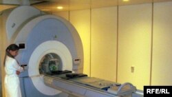 Аппарат МРТ (иллюстративное фото)