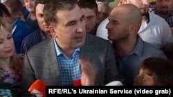 Михаил Саакашвили