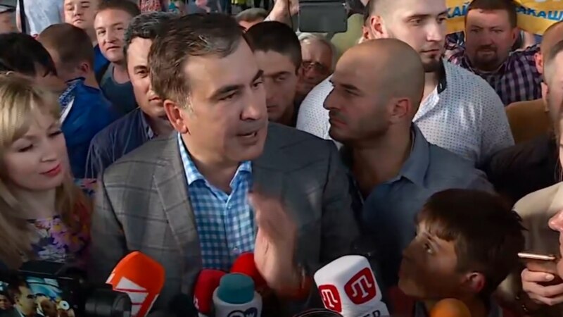 В команде Зеленского не исключают сотрудничества с Михаилом Саакашвили