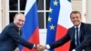 Lost In Translation: Kremlin Corrects Macron's Statement About Elections After Criticism