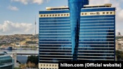 Hilton-Baku otel binası