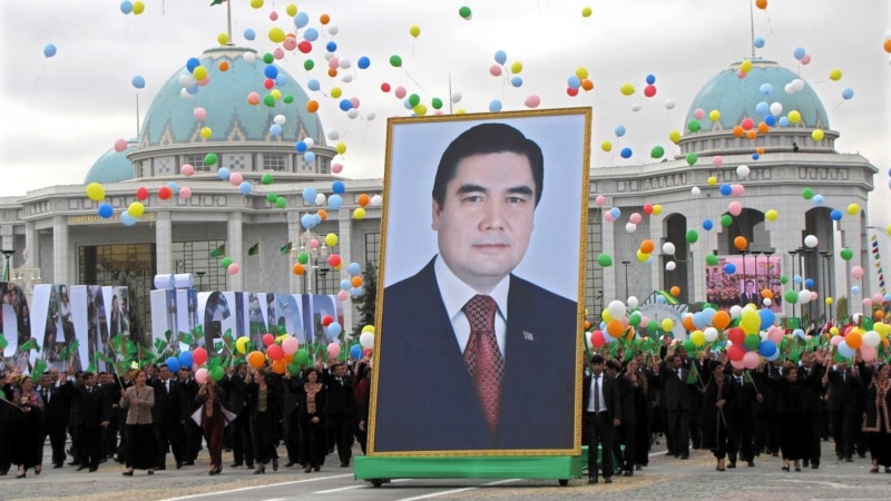 Rights Group Says Turkmen Activist Detained In Moscow On Arrival From Istanbul