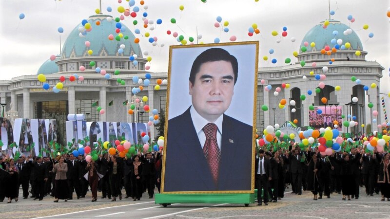 Türkmen agitatorlary 