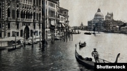 Венеция, 1910 год