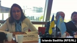 La dezbaterile de la Strasbourg