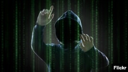 Хакер, иллюстративное фото