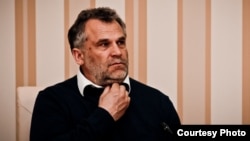 Алексей Чалый, архивное фото