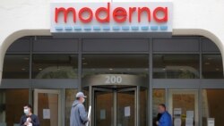 Sjedište Moderne, Cambridge, Massachusetts, maj 2020.