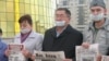 Наразылық акциясына шыққан тәуелсіз журналистер өз жанайқайын Назарбаевқа жеткізуге талпынды