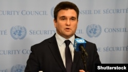 Pavlo Klimkin