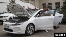 Ілюстрацыйнае фота