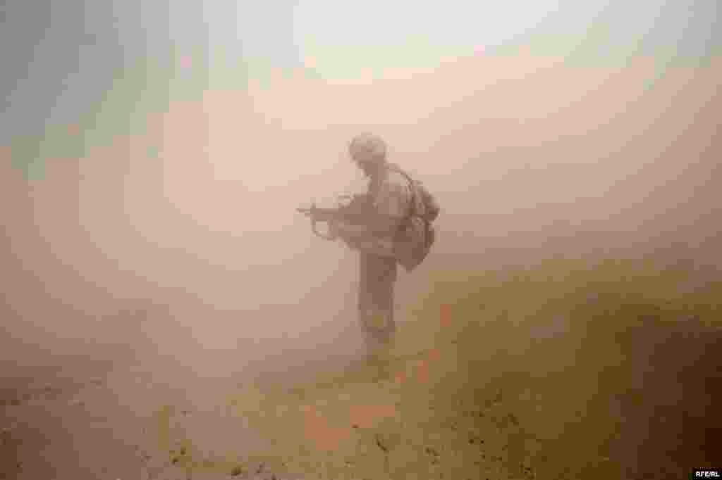 Covering The Heart Of The War In Kandahar #21