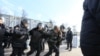 Задержание на антикоррупционной акции в Москве 26 марта 