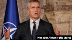Jens Stoltenberg