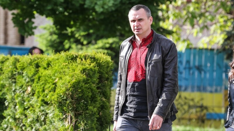 «Гнила правоохоронна і судова система» – Сенцов про покарання для Кольченка
