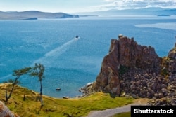 Lake Baikal’s ecosystem was significantly altered in the 1950s due to the construction of a hydropower plant. (file photo)