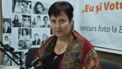 „Eu și votul meu”. Din 3 noiembrie, o emisiune electorală cu Valentina Ursu la Europa Liberă