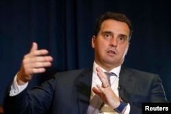 Aivaras Abromavicius