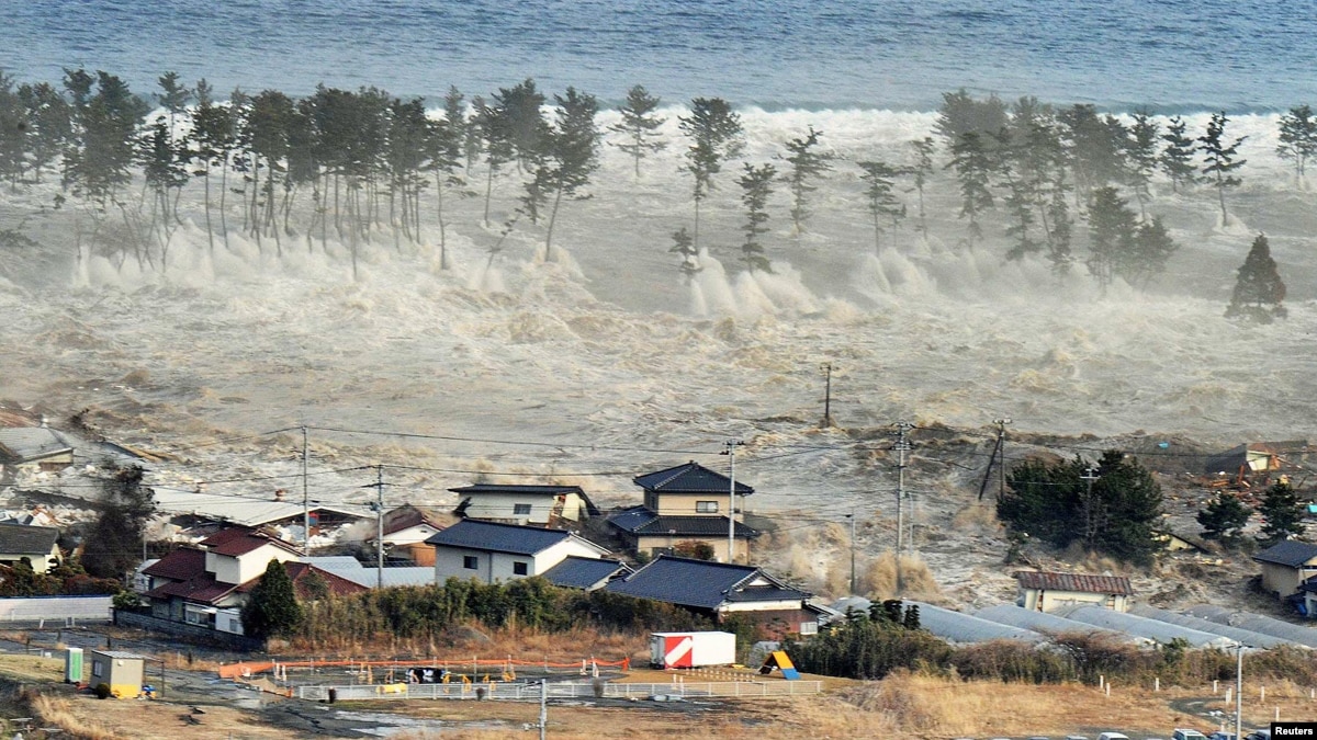 More Than 1,000 Feared Dead In Japan Quake, Tsunami