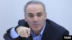 Garry Kasparov