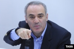 Garry Kasparov