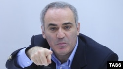 Garry Kasparov