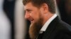 "Those [couples] who get divorced for trivial reasons or no reason at all, bringing tears into the eyes of their children, obey the commands of the [evil] genies," Chechen leader Ramzan Kadyrov says in an Instagram video. (file photo)