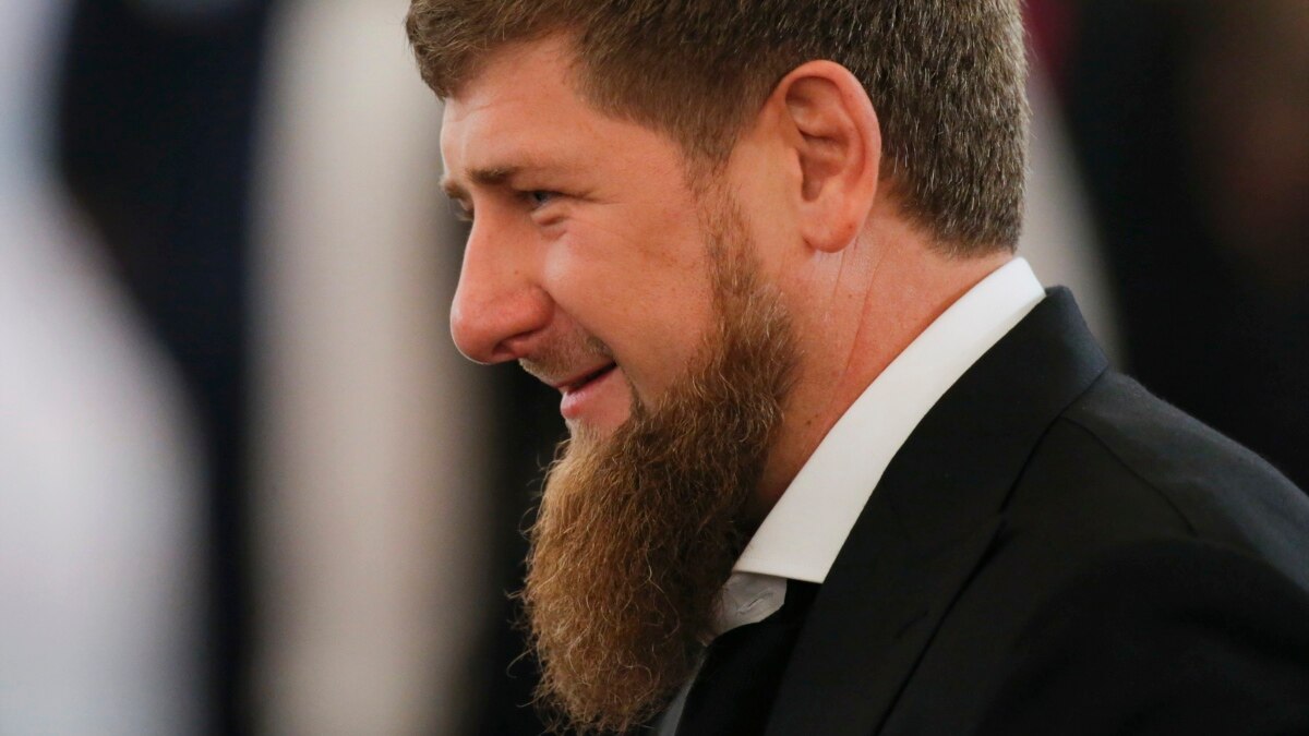 Marriage Guidance Kadyrov Style Stay Married No Matter What 