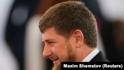 Ramzan Kadyrov