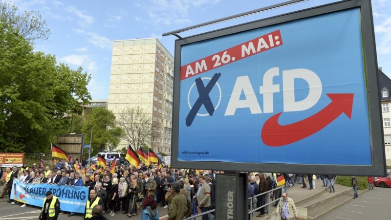 AFD smenio zvaničnika  zbog govora mržnje prema izbeglicama