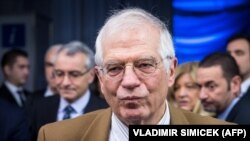 Înaltul Reprezentant al Uniunii Europene, Josep Borrell